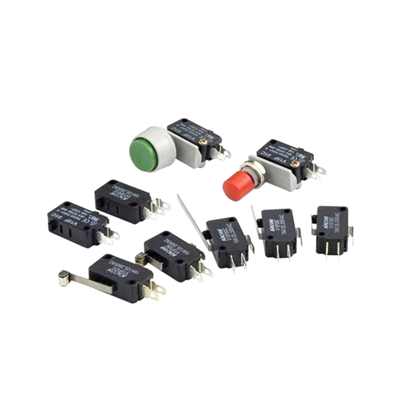 微動(dòng)開關(guān)